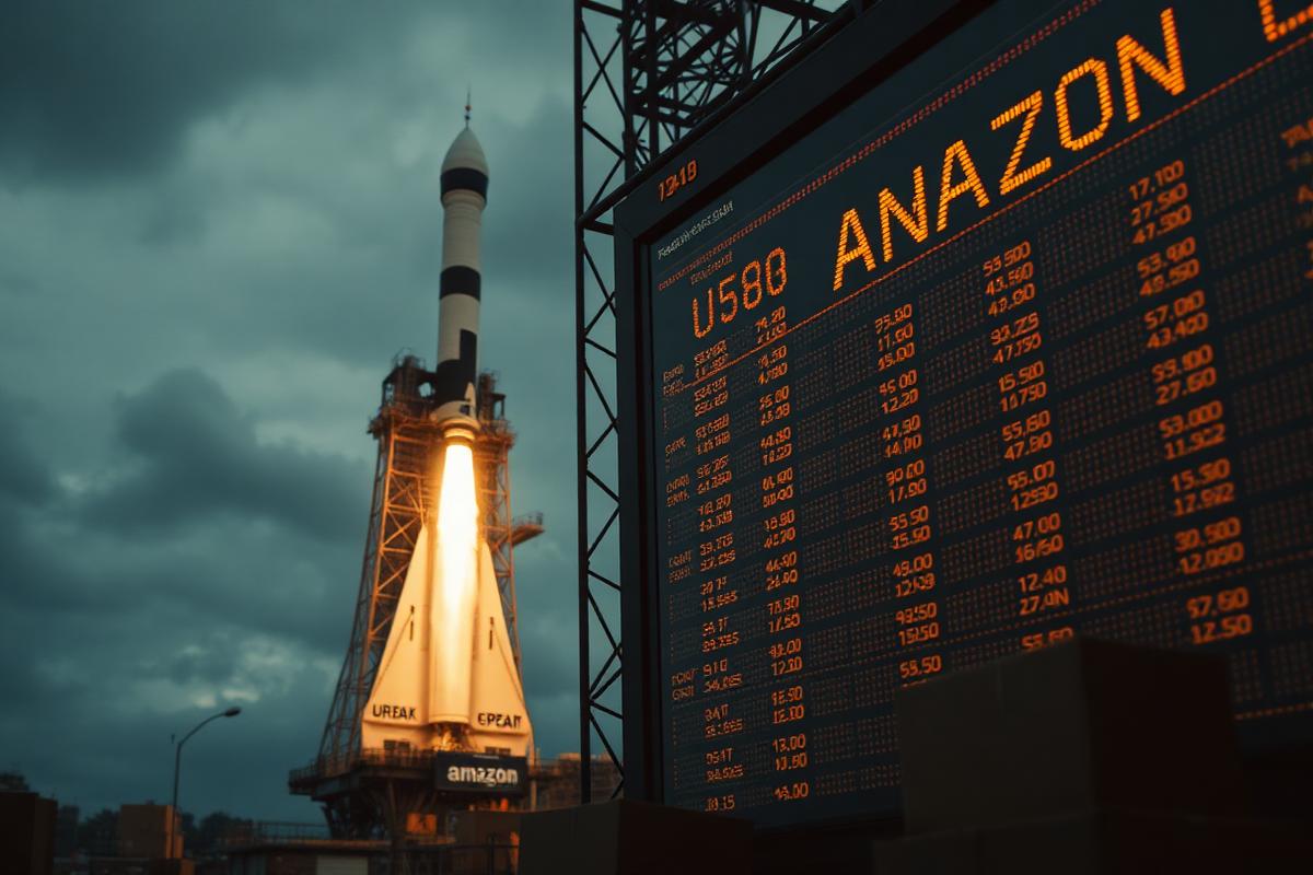 Jeff Bezos Plans to Sell More Than $4 Billion Worth of Amazon Stock