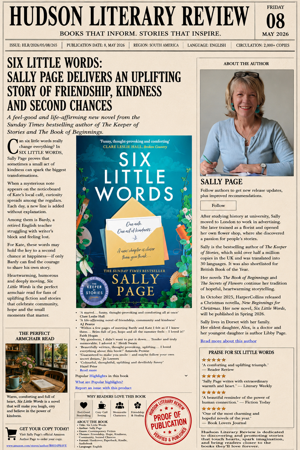Six Little Words