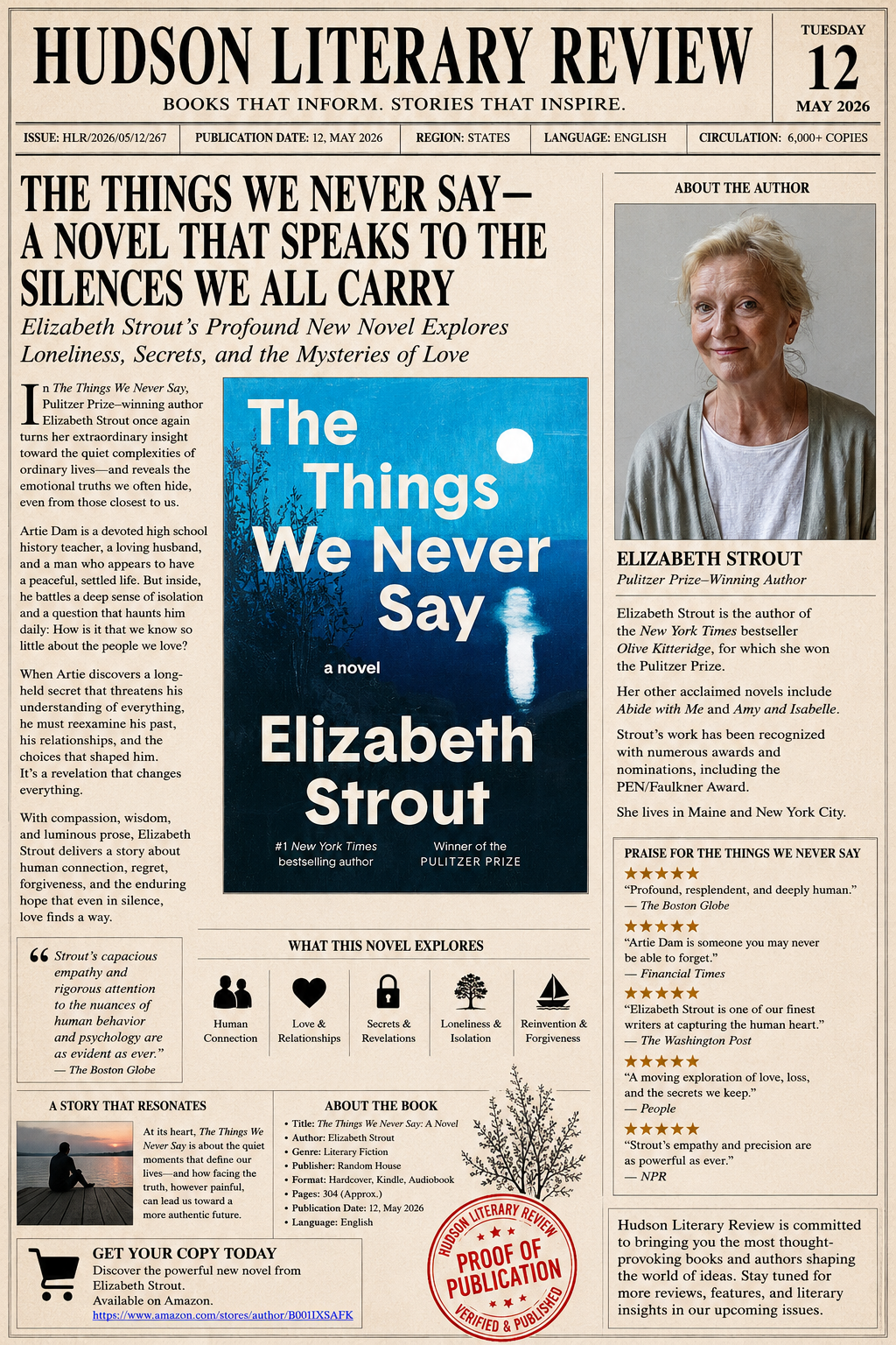 The Silences That Shape a Life