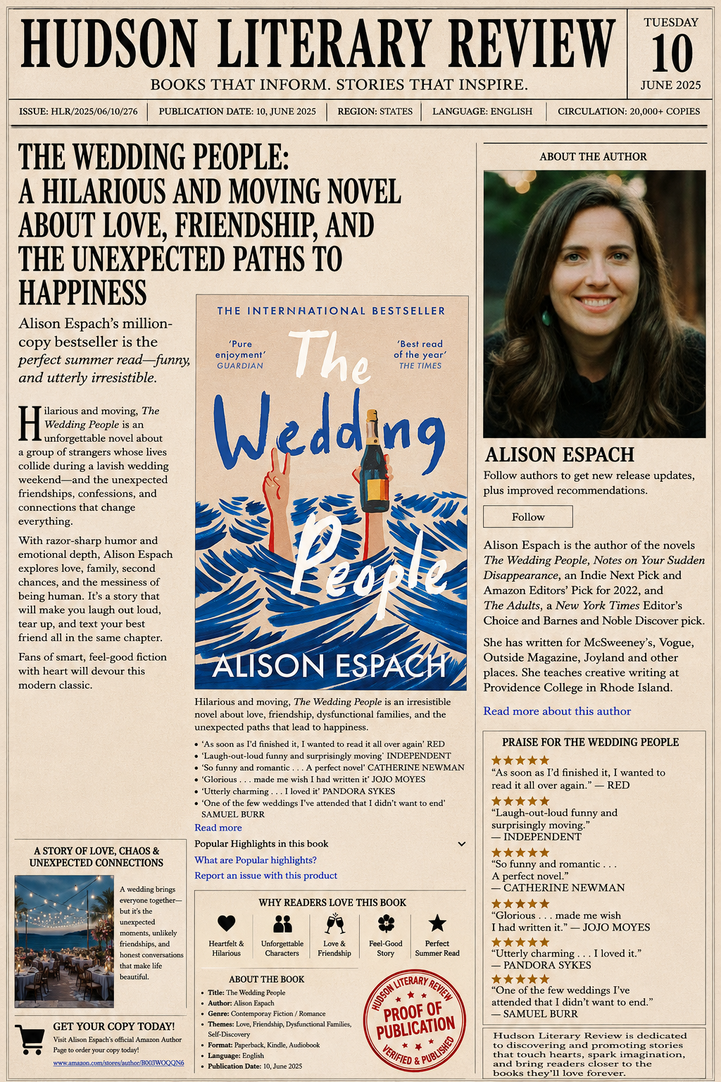 The Wedding People